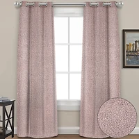 Messina Grommet Curtain