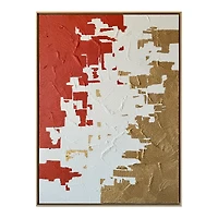 Metamorphosis Abstract Painting
