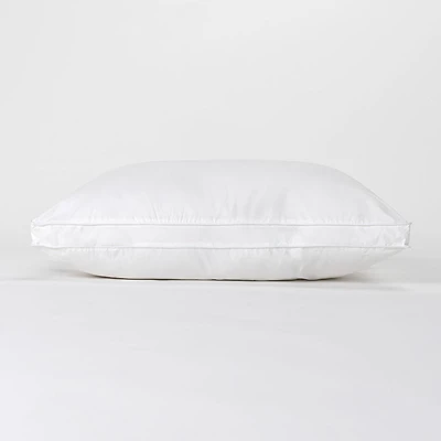 Oreiller en microfibre