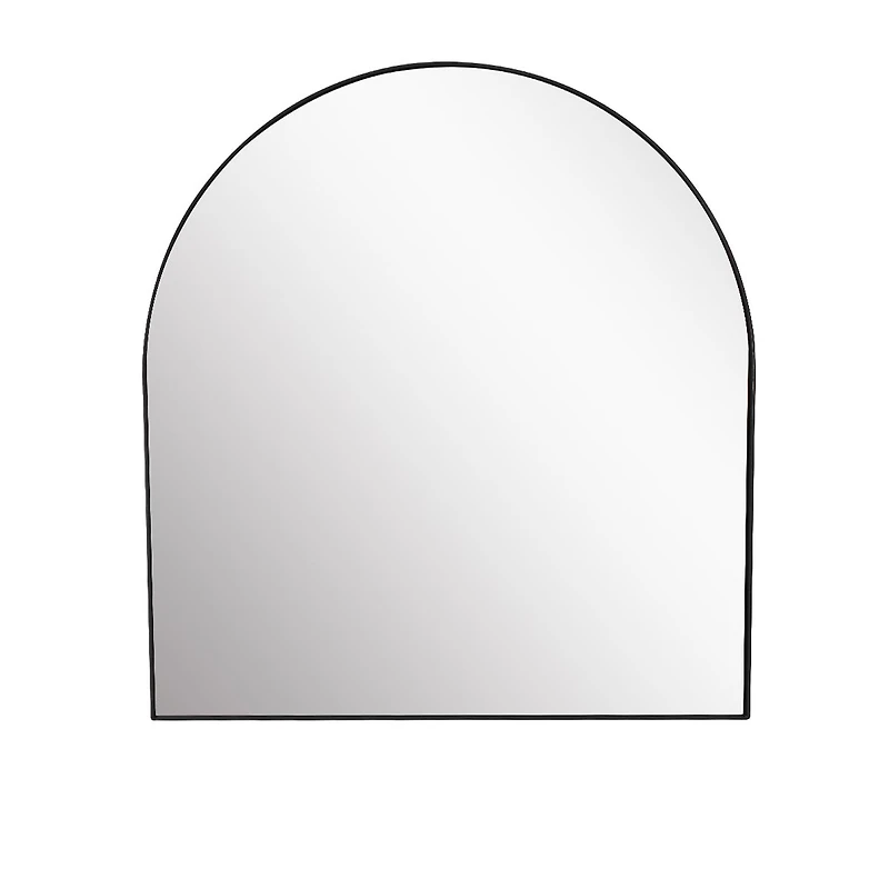 Moony Arched Metal Mirror