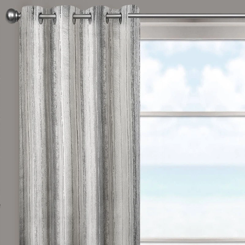 Montego Grommet Curtain