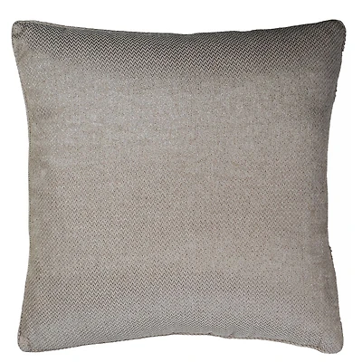 Coussin jacquard « Morgan »