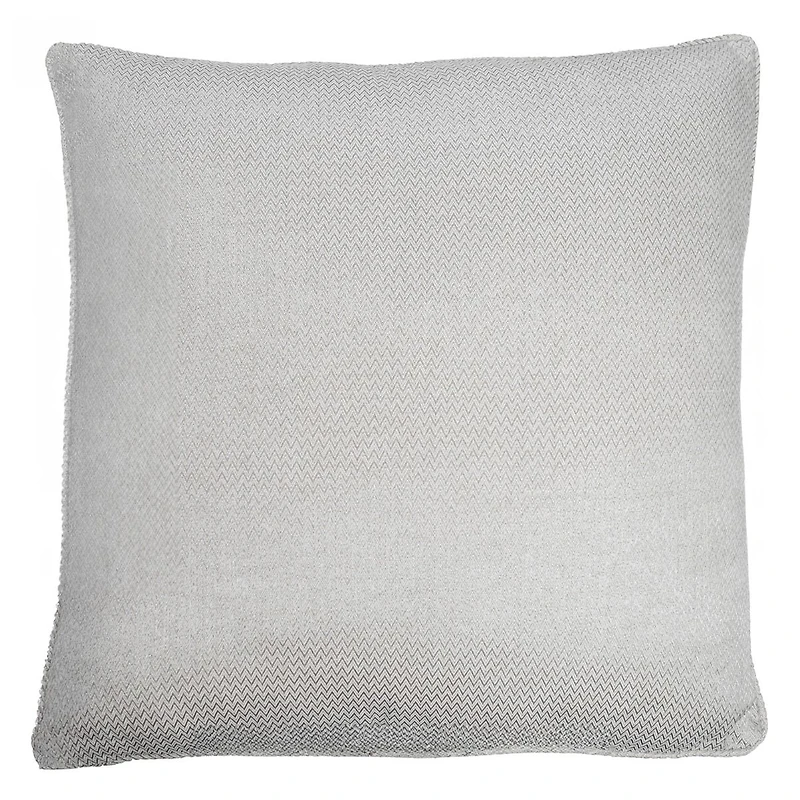 Coussin jacquard « Morgan »