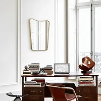 Tufa Mirror