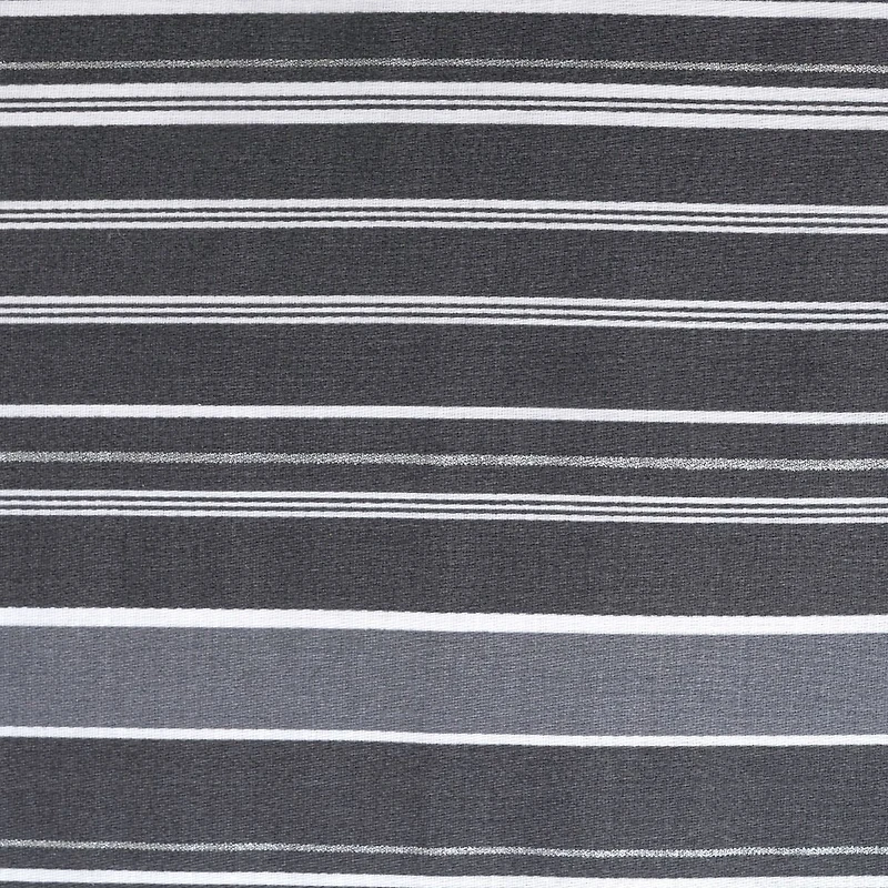 Multistripe Lurex Euro Sham