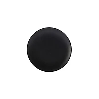 Caviar Coupe Plate by Maxwell & Williams ( cm