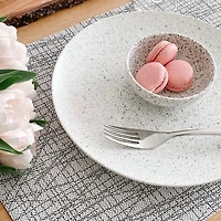 Caviar Speckle Plate by Maxwell & Williams (27 cm)