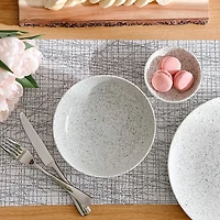 Caviar Speckle Bowl by Maxwell & Williams (19 cm)