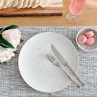 Caviar Speckle Plate by Maxwell & Williams (27 cm)