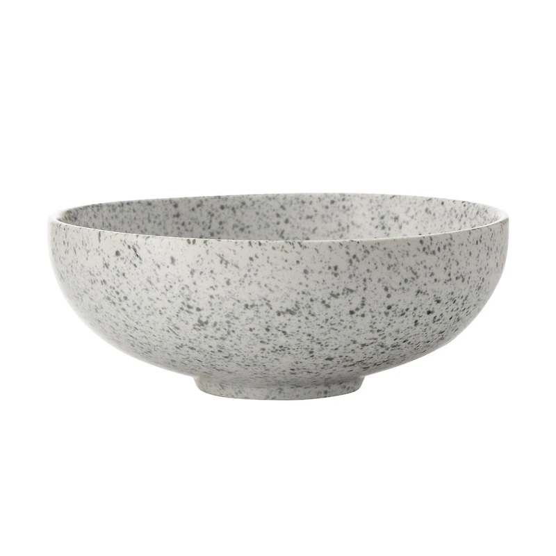 Caviar Speckle Bowl by Maxwell & Williams (19 cm)