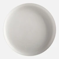 White Basics High Rim Platter by Maxwell & Williams (33 cm)