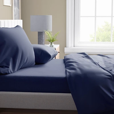 Prima 200 Thread Count Fitted Sheet