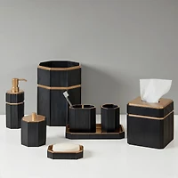 Nelson Cotton Jar by Madison Park
