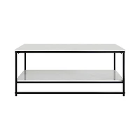 Oblora Rectangular Coffee Table