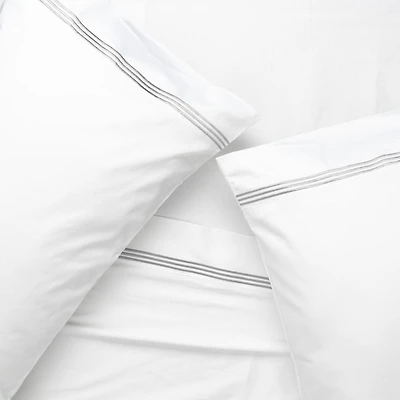 Ensemble de 2 taies d'oreiller « Palace Hotel »