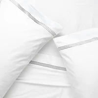 Ensemble de 2 taies d'oreiller « Palace Hotel »