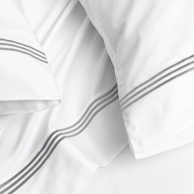 Palace Hotel Set of 2 Pillowcases