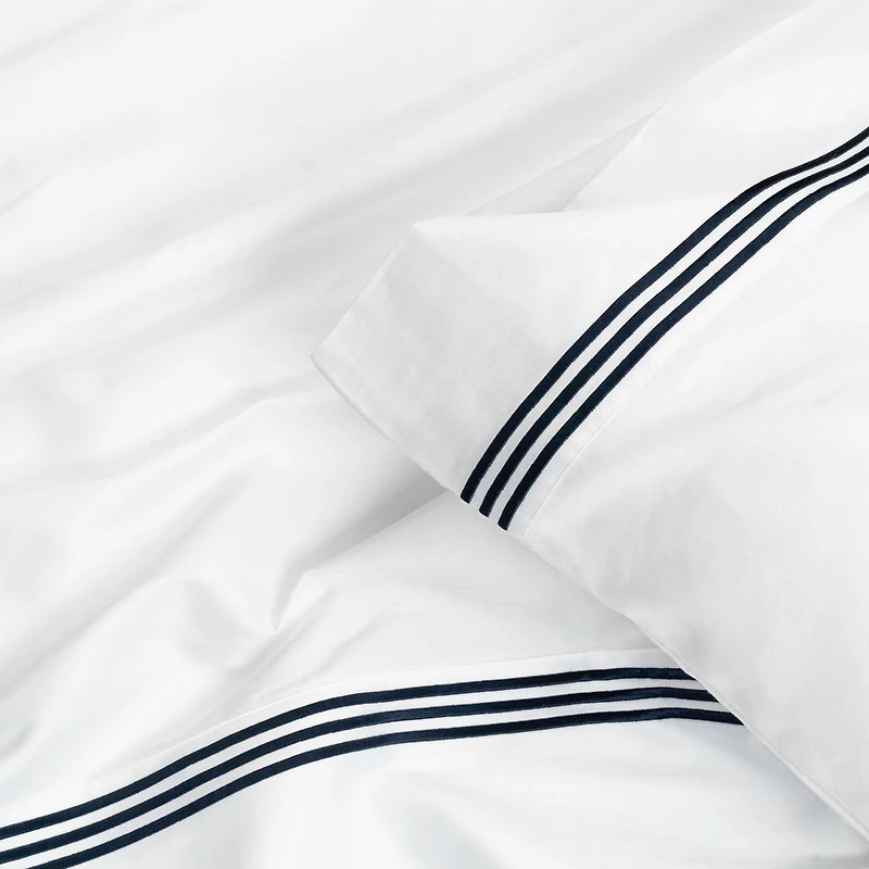 Palace Hotel Set of 2 Pillowcases