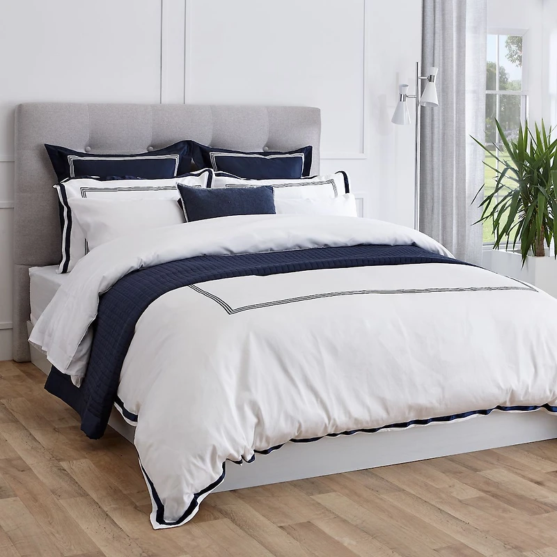 Palace Hotel Duvet Cover Set