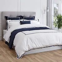 Palace Hotel Duvet Cover Set