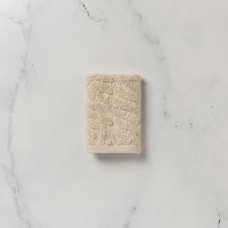 Palma Washcloth by Kassatex