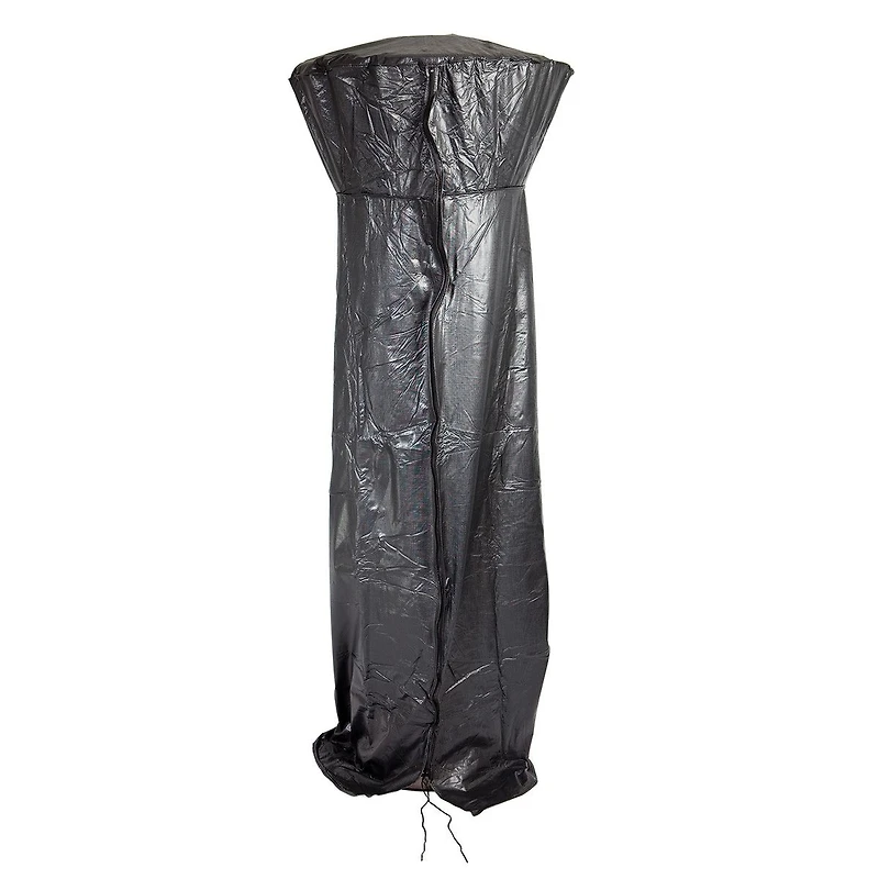 Outdoor Vinyl Patio Heater Cover, Full Length 