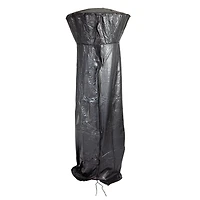 Outdoor Vinyl Patio Heater Cover, Full Length 