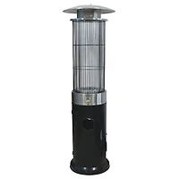Outdoor Patio Heater Cover for Spiral Flame Heaters