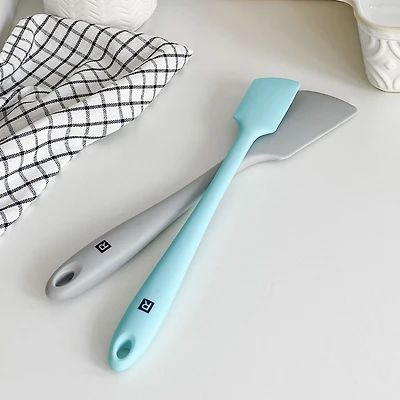 Ensemble de 2 spatules en silicone Ricardo
