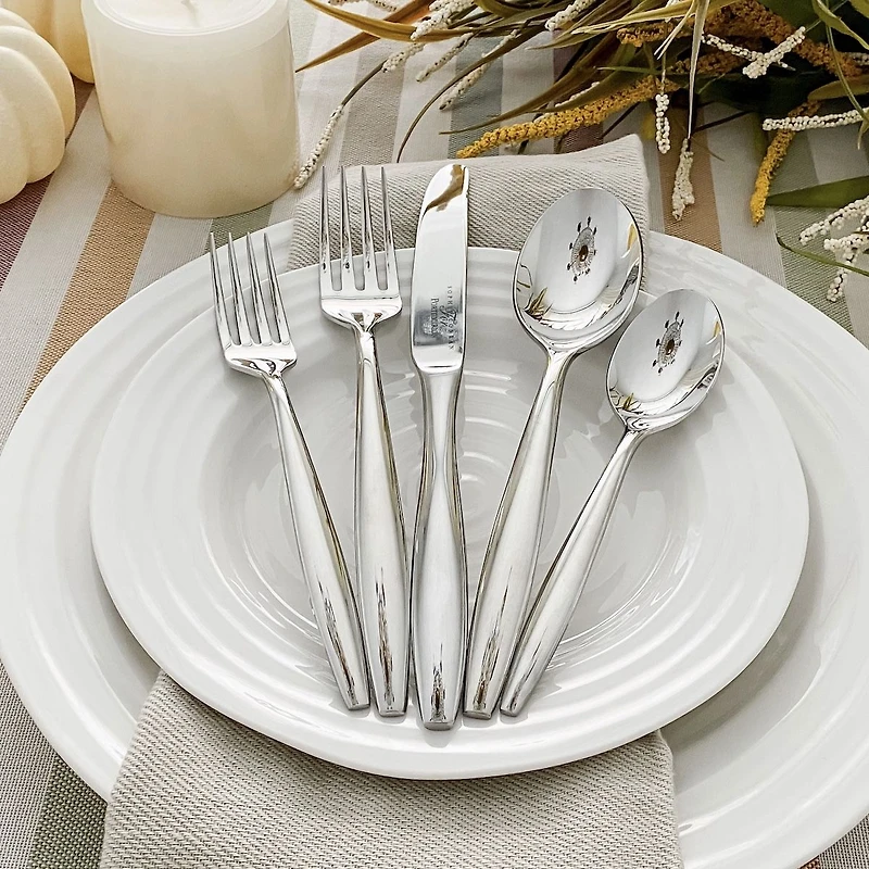 Arbor 20-Piece Sophie Conran Flatware Set