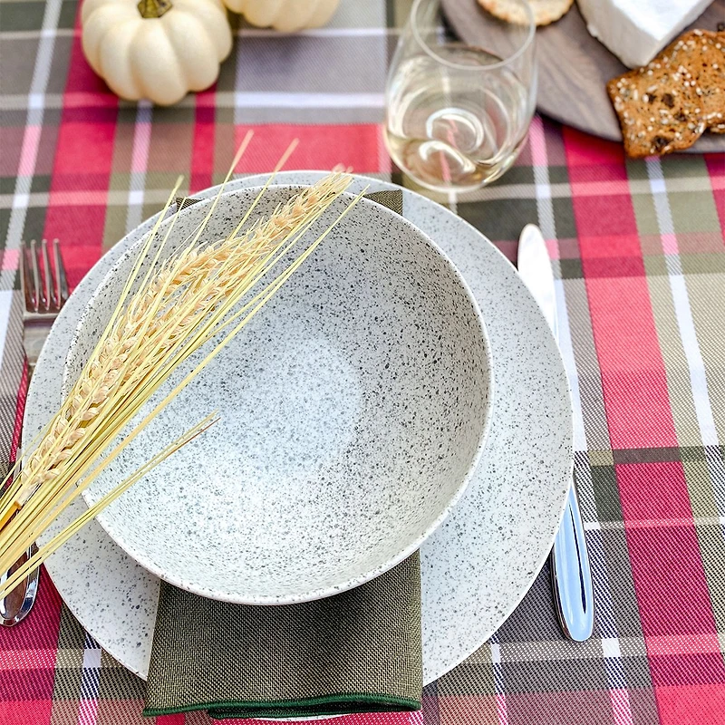 Caviar Speckle Bowl by Maxwell & Williams (19 cm)