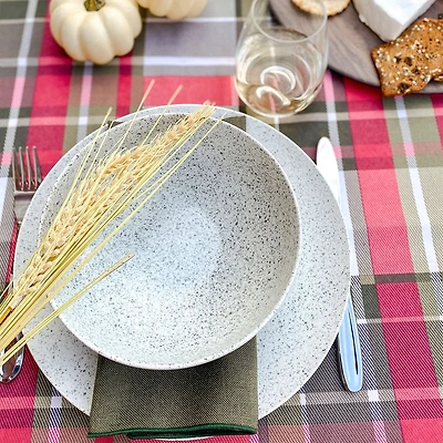 Caviar Speckle Bowl by Maxwell & Williams (19 cm)