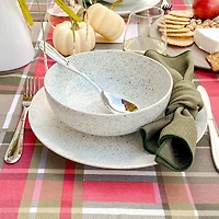 Caviar Speckle Bowl by Maxwell & Williams (19 cm)