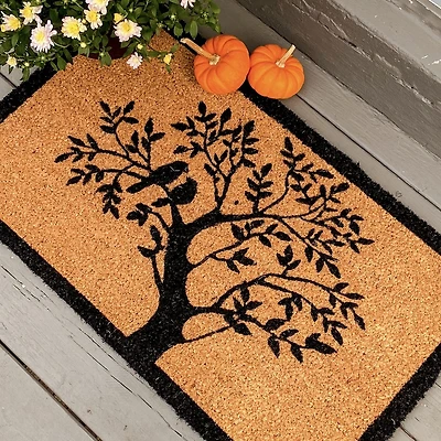 Paillasson « Tree with Birds »