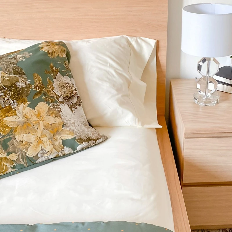 Prima 200 Thread Count Fitted Sheet