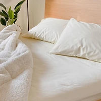 Prima 200 Thread Count Fitted Sheet