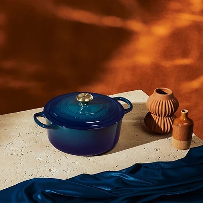 Le Creuset Round Dutch Oven 5.3 L