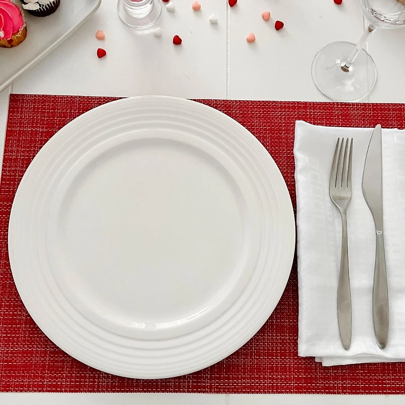 LC Loft Newton Dinner Plate 