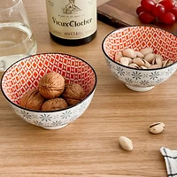 Kiri Porcelain Bowl 4.5" by Torre & Tagus