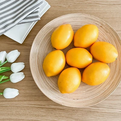 Torre & Tagus Orchard Faux Lemons 