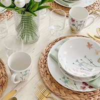 Wildwood Coupe 16-Piece Dinnerware Set by Maxwell & Williams