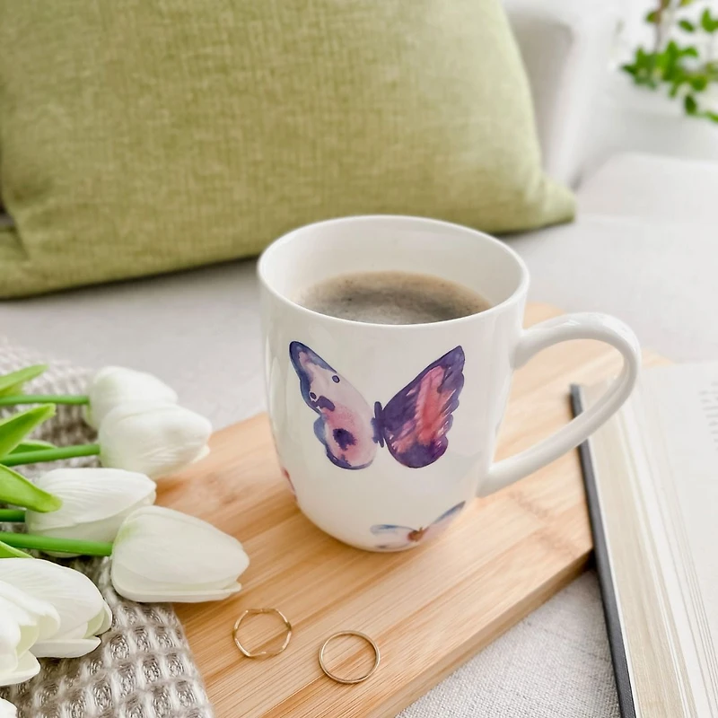 Butterfly Mug by Abbott of England