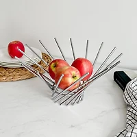 Torre & Tagus Vortex Fruit Bowl