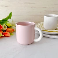 Sherbet Pink Mug by Maxwell & Williams