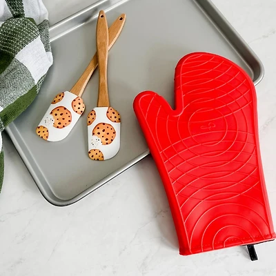 Gant pour le four « Gourmet » en silicone avec doublure en coton par Starfrit