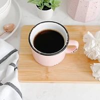 Tasse émaillée à cappuccino (8 oz / 237 ml)