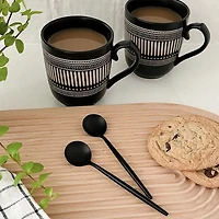 Small Stainless Steel Spoon by Natural Living