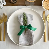 Uno Marble Dinner Plate - 28cm