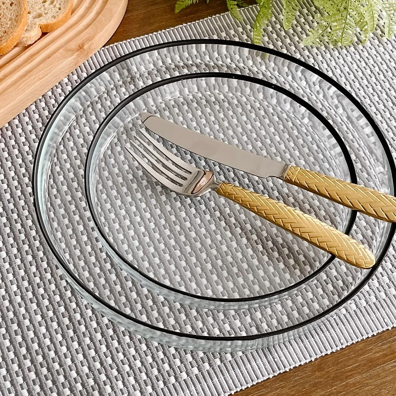 Assiette à salade « Asos »
