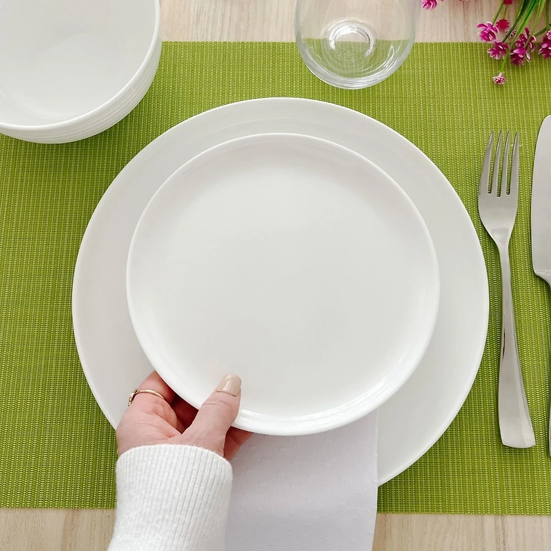 Loft Strand Salad Plate 8